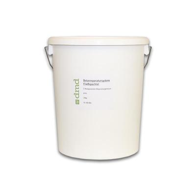 dmd Betonreparatursystem Fließspachtel 25kg 