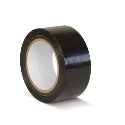 Bodenmarkierungsklebeband Standard schwarz 50mm x 33m