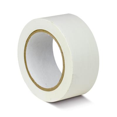 Bodenmarkierungsklebeband Standard weiß 50mm x 33m