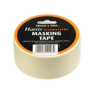 Malerkreppband selbstklebend 50mm x 50m 