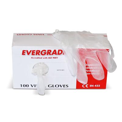 Einweghandschuhe aus Latex Box 100 Stück 