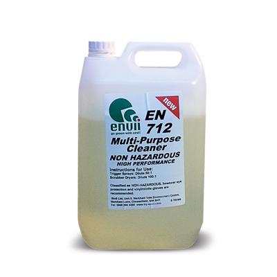 Bodenreiniger lösemittelfrei 5L 