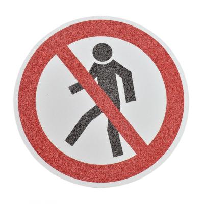 m2-Antirutschbelag Bodenmarkierungssymbol Kreis 400mm 