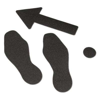 m2-Antirutschbelag Hinweismarkierung Verformbar 
