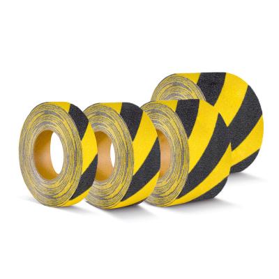 m2-Antirutschbelag Verformbar schwarz/gelb 