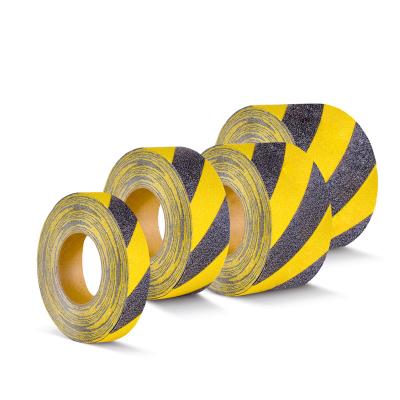 m2-Antirutschbelag Easy Clean R10 schwarz/gelb 