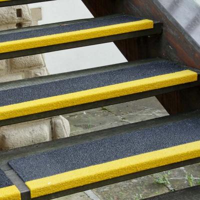 Antirutschkantenprofil GFK Extra Stark 