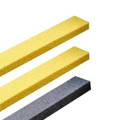 Antirutschtreppenkantenprofil GFK Extra Stark 