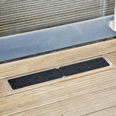 Antirutschplatte Aluminium Universal 