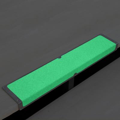 Antirutschkantenprofil Aluminium Nachleuchtend 