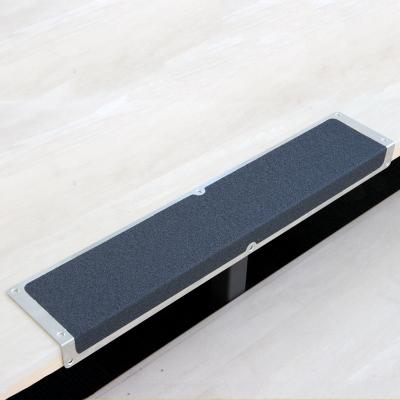 Antirutschkantenprofil Aluminium Easy Clean 