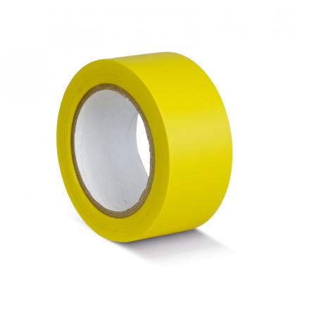 Bodenmarkierungsklebeband Standard gelb 50mm x 33m