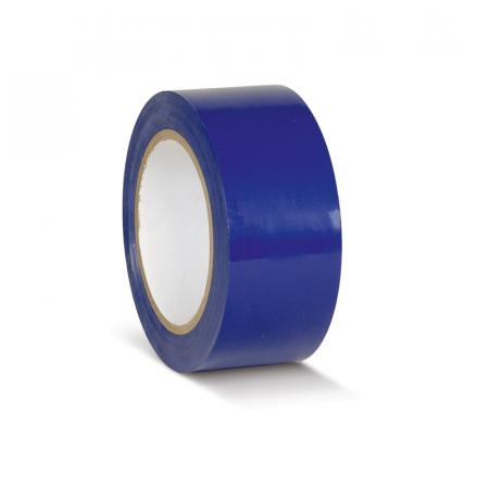 Bodenmarkierungsklebeband Standard blau 50mm x 33m