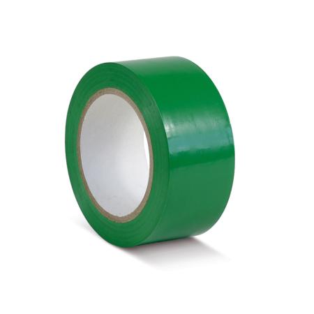 Bodenmarkierungsklebeband Standard grün 50mm x 33m