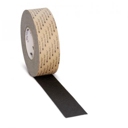 3M Safety-Walk Antirutschbelag Nasszonenbelag schwarz Rolle 50mm x 18,3m