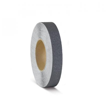 m2-Antirutschbelag Easy Clean R10 grau Rolle 25mm x 18,3m