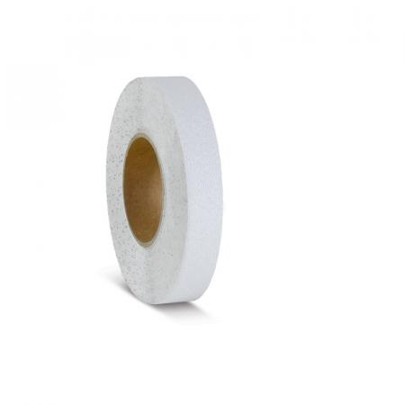 m2-Antirutschbelag Easy Clean R10 weiß Rolle 25mm x 18,3m