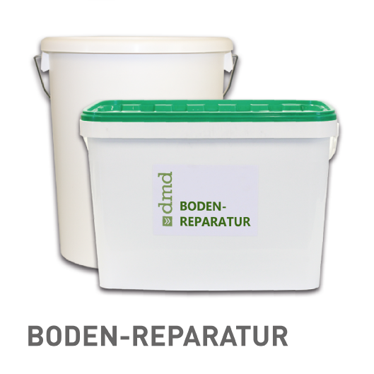 Boden-Reparatur